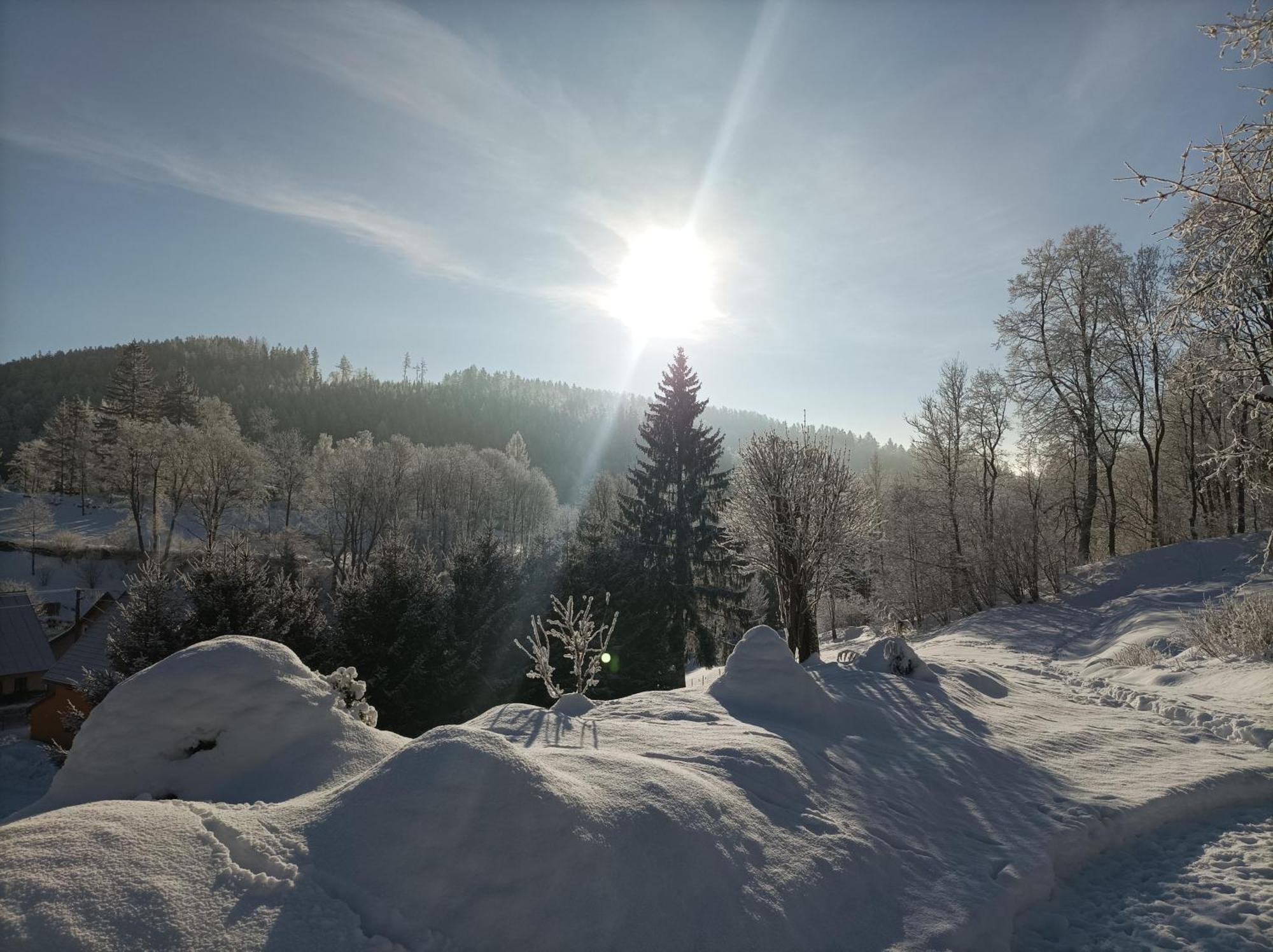 Pension Doro Черный Дул Экстерьер фото